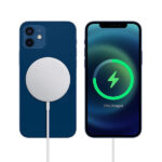 شارژر اورجینال بی سیم اپل (Apple) مدل MagSafe - تصویر 3