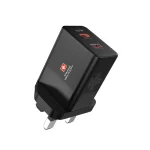 SWISS MILITARY ADAPTER 25W - تصویر 4