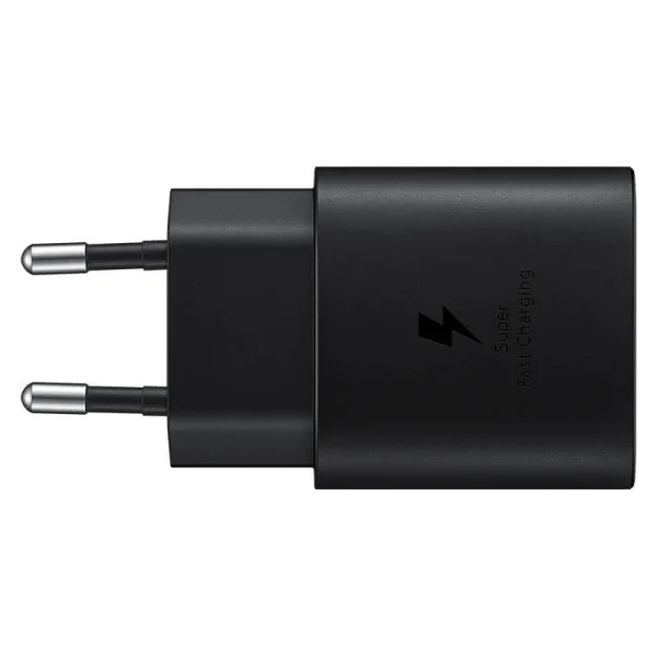 شارژر شرکتی 2PIN SAMSUNG 25W - تصویر 2