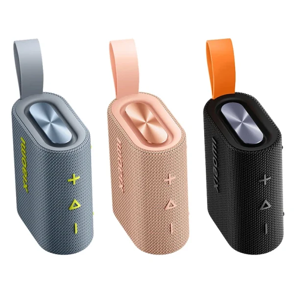 اسپیکر جیبی بلوتوثی Xiaomi Sound Pocket - تصویر 4