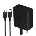 شارژرشرکتی SAM 45W CABLE (1.8M) - تصویر 2