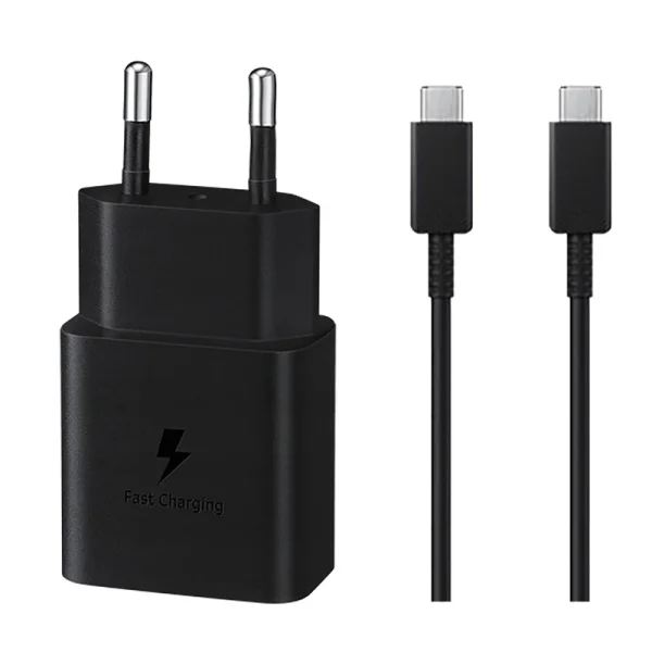 شارژر بدون‌پک 15W TYPEC - تصویر 2