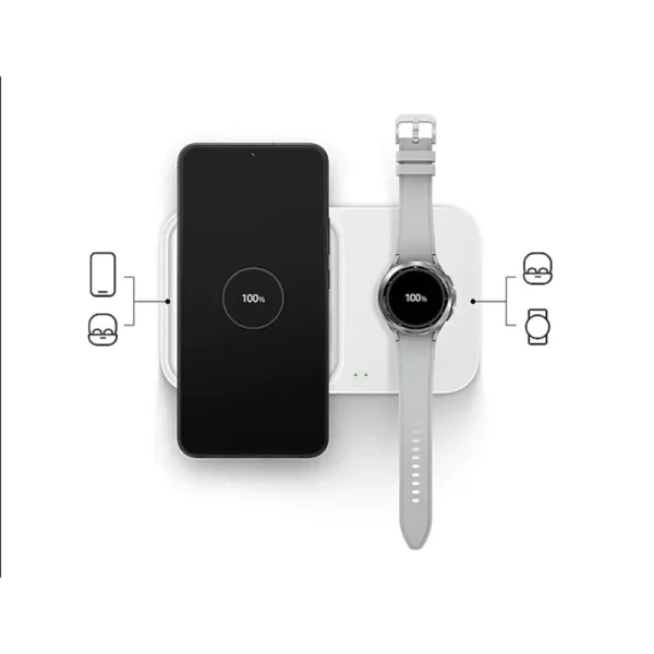 WIRELESS CHARGER SUPERFAST DUO - تصویر 4