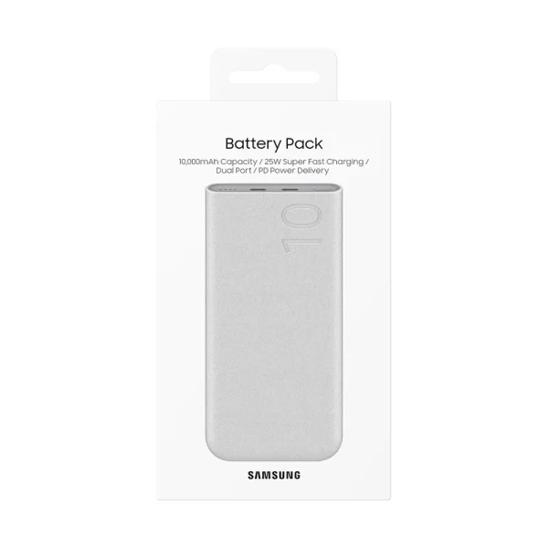 پاوربانک Samsung 10000mAh 25W کپی - تصویر 7