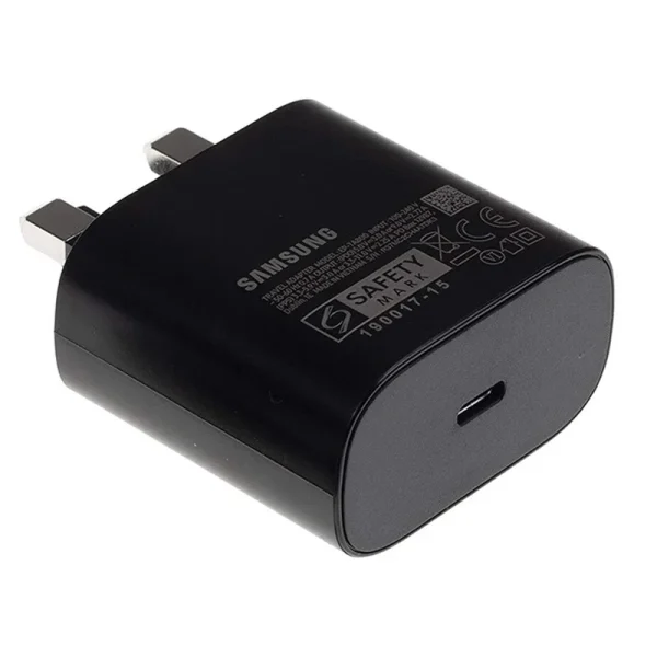 شارژر شرکتی 3PIN SAMSUNG 25W - تصویر 5