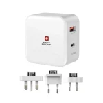 SWISS MILITARY ADAPTER 65W - تصویر 2