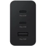 شارژر شرکتی SAMSUNG 65W 3PORT - تصویر 2
