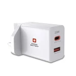 SWISS MILITARY ADAPTER 25W