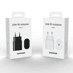 شارژر شرکتی 2PIN SAMSUNG 25W - تصویر 4