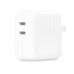 شارژراصلی APPLE 35W 2PORT 100% - تصویر 3