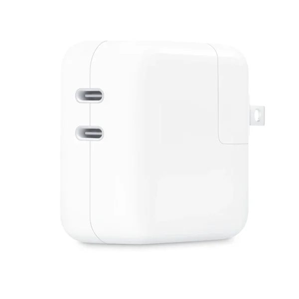 شارژراصلی APPLE 35W 2PORT 100% - تصویر 3