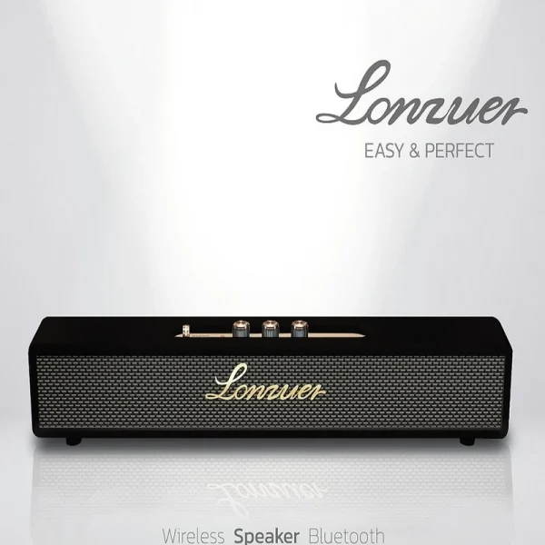 اسپیکر بلوتوثی خانگی Lonzuer Beyond - تصویر 2