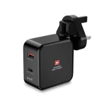 SWISS MILITARY ADAPTER 65W - تصویر 3