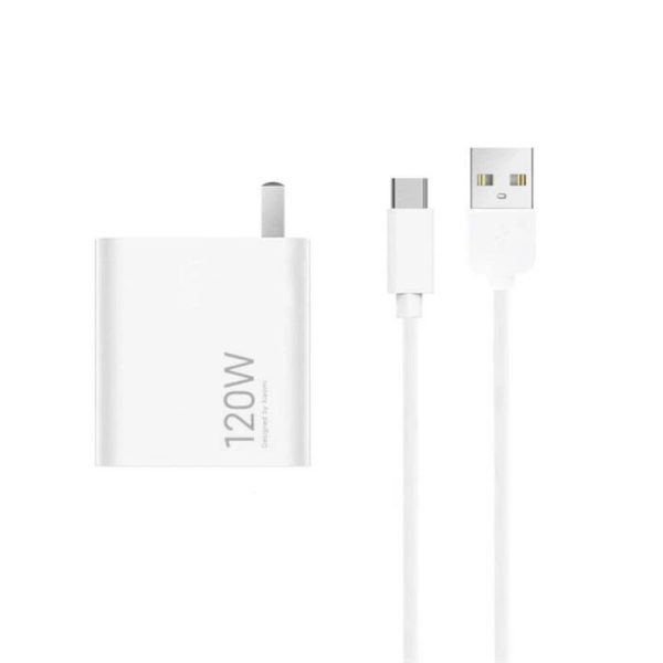 کلگی اصلی SUPER FAST XIAOMI 120W - تصویر 2