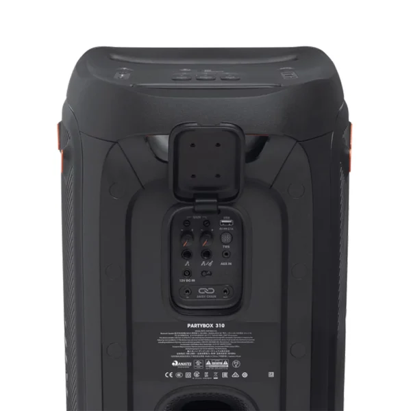 اسپیکر پارتی بلوتوثی JBL PartyBox 310 - تصویر 9