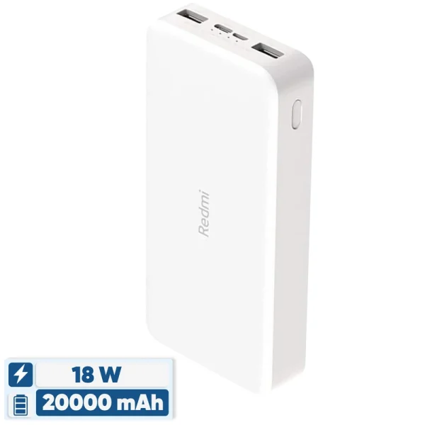 پاوربانک Redmi 20000mAh - تصویر 3