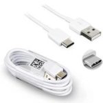 کابل شارژ USB-A به Type-C حدود یک متر - تصویر 2