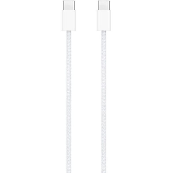 کابل شارژ USB-C به USB-C |یک متر | بسته بندی شرکتی - تصویر 3