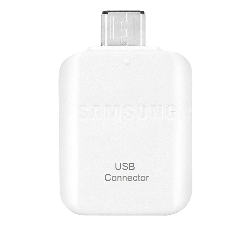 1714347 مبدل OTG سامسونگ گلکسیS7 - تبدیل پورت Micro-USB به USB-A - تصویر 1