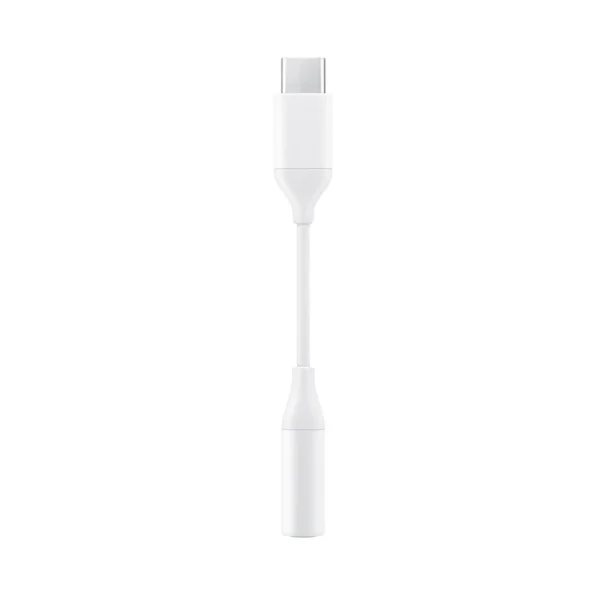 مبدل Type-C به جک 3.5 میلی متری سامسونگ — اورجینال - تصویر 3