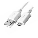 کابل شارژ سامسونگ USB-A به Micro-USB | یک متر— بسته بندی شرکتی - تصویر 3