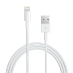 کابل شارژ USB-A به Lightning | یک متر