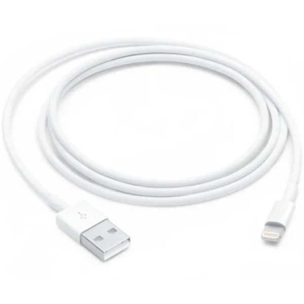 کابل شارژ USB-A به Lightning | یک متر - تصویر 4