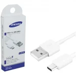 کابل شارژ USB-A به Type-C |یک و نیم متری | بسته بندی شرکتی - تصویر 2