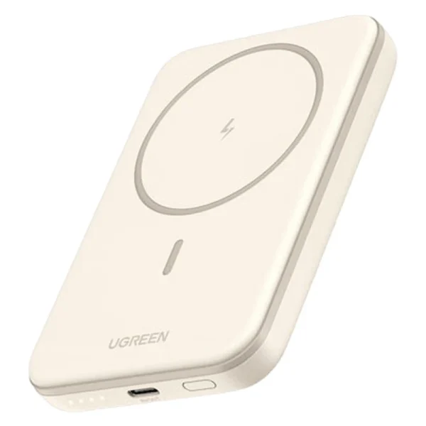 پاوربانک مگنتی UGREEN 20W 10000mAh - تصویر 2