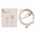 کابل شارژ USB-A به Lightning | یک متر — بسته بندی شرکتی - تصویر 6