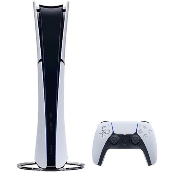 کنسول بازی 5 PlayStation سونی (PS5) - تصویر 3