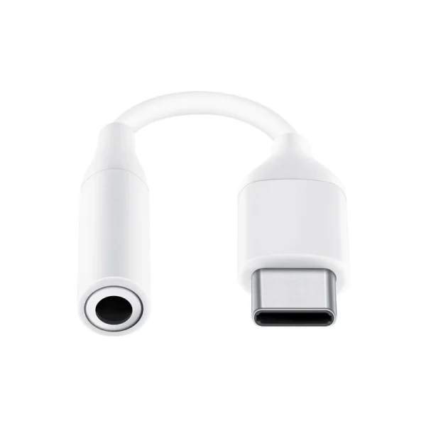 مبدل Type-C به جک 3.5 میلی متری سامسونگ — اورجینال - تصویر 2