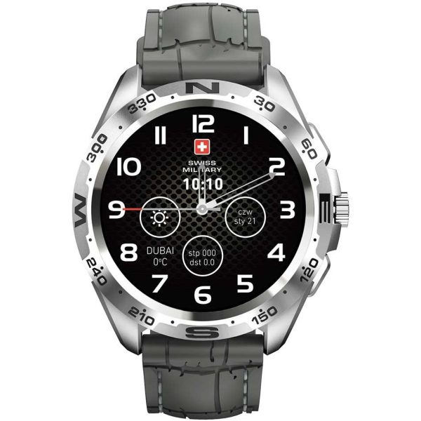 ساعت هوشمند Swiss Military Dom 1 - تصویر 2