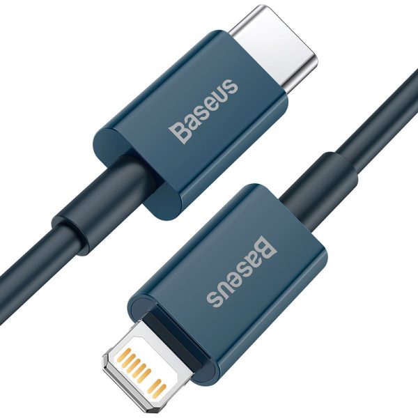 کابل بیسوس Type-C به Lightning - تصویر 2