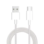 کابل شارژ شیائومی USB-A به Type-C | حدود 1 متر - تصویر 2