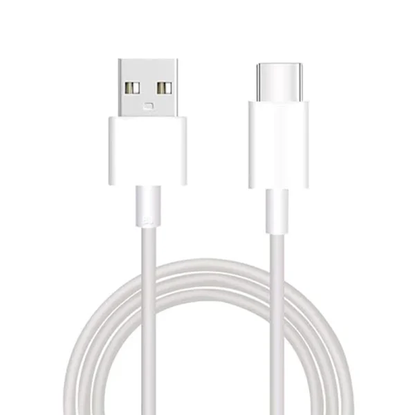 کابل شارژ شیائومی USB-A به Type-C | حدود 1 متر - تصویر 2