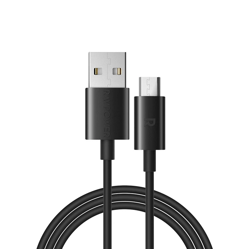 dacb2af07d5a8b5b5f5504629fc078b03cb9b066_1661848106 کابل پاوربانک USB-A به Micro-USB - تصویر 1