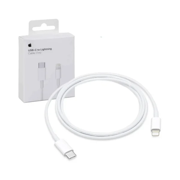 کابل شارژ USB-C به Lightning | یک متری - تصویر 5