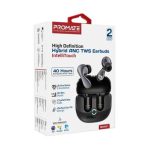 هندزفری TWS پرومیت مدل Hybrid ANC - تصویر 4