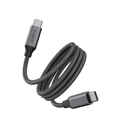 images (1) کابل اورایمو سری MagCable مغناطیسی— USB-C به USB-C MagCable - تصویر 1