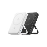 پاوربانک مگنتی Anker MagGo با پایه تاشو 5000mAh - تصویر 3