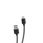 کابل اورایمو سری DuraLine مقاوم —USB-A به Type-C DuraLine