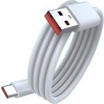 کابل شارژ USB-A به Type-C | یک متر - تصویر 3