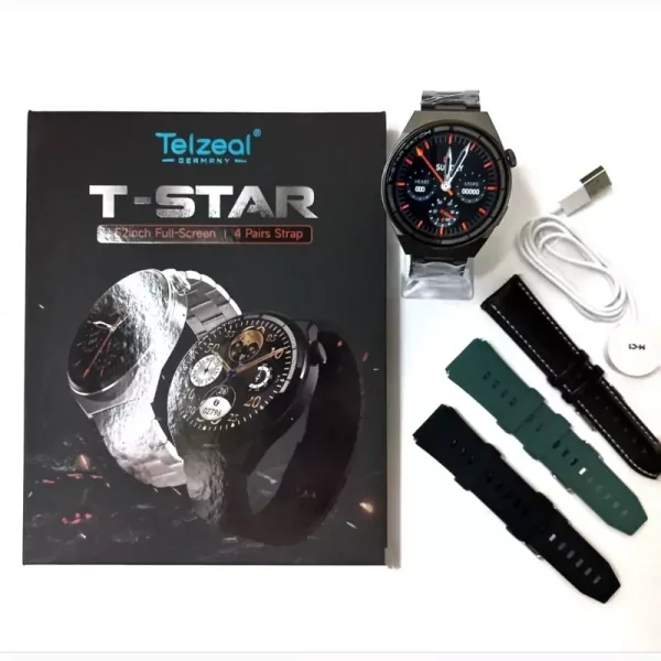 ساعت هوشمند Telzeal T-Star - تصویر 2