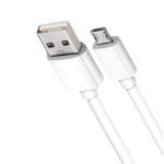 کابل شارژ شیائومی USB-A به Micro-USB | یک متر - تصویر 2