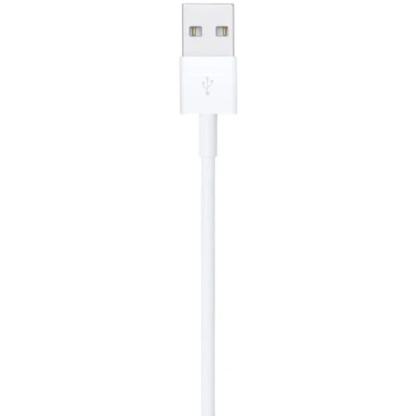 کابل شارژ USB-A به Lightning | یک متر - تصویر 3