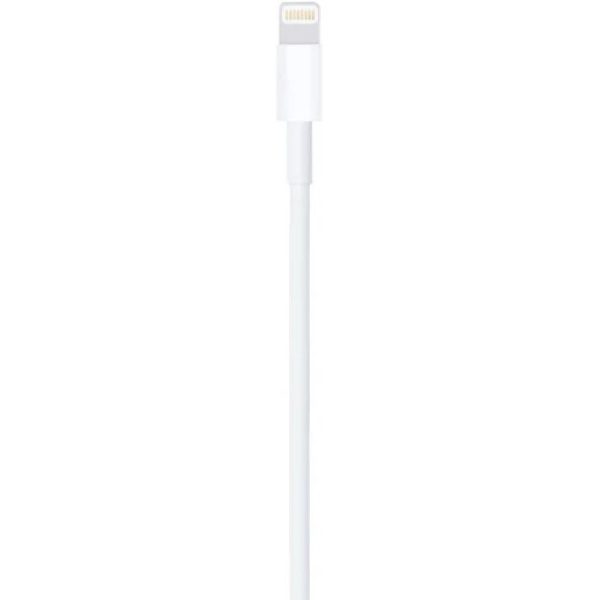 کابل شارژ USB-A به Lightning | یک متر - تصویر 2