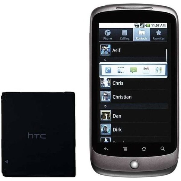 باطری اصلی HTC BB99100 - تصویر 3