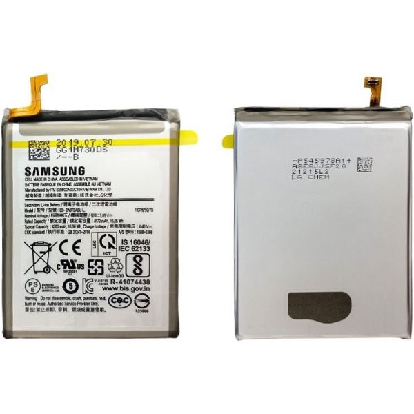 باطری اصلی NOTE10 PLUS BN972 - تصویر 2