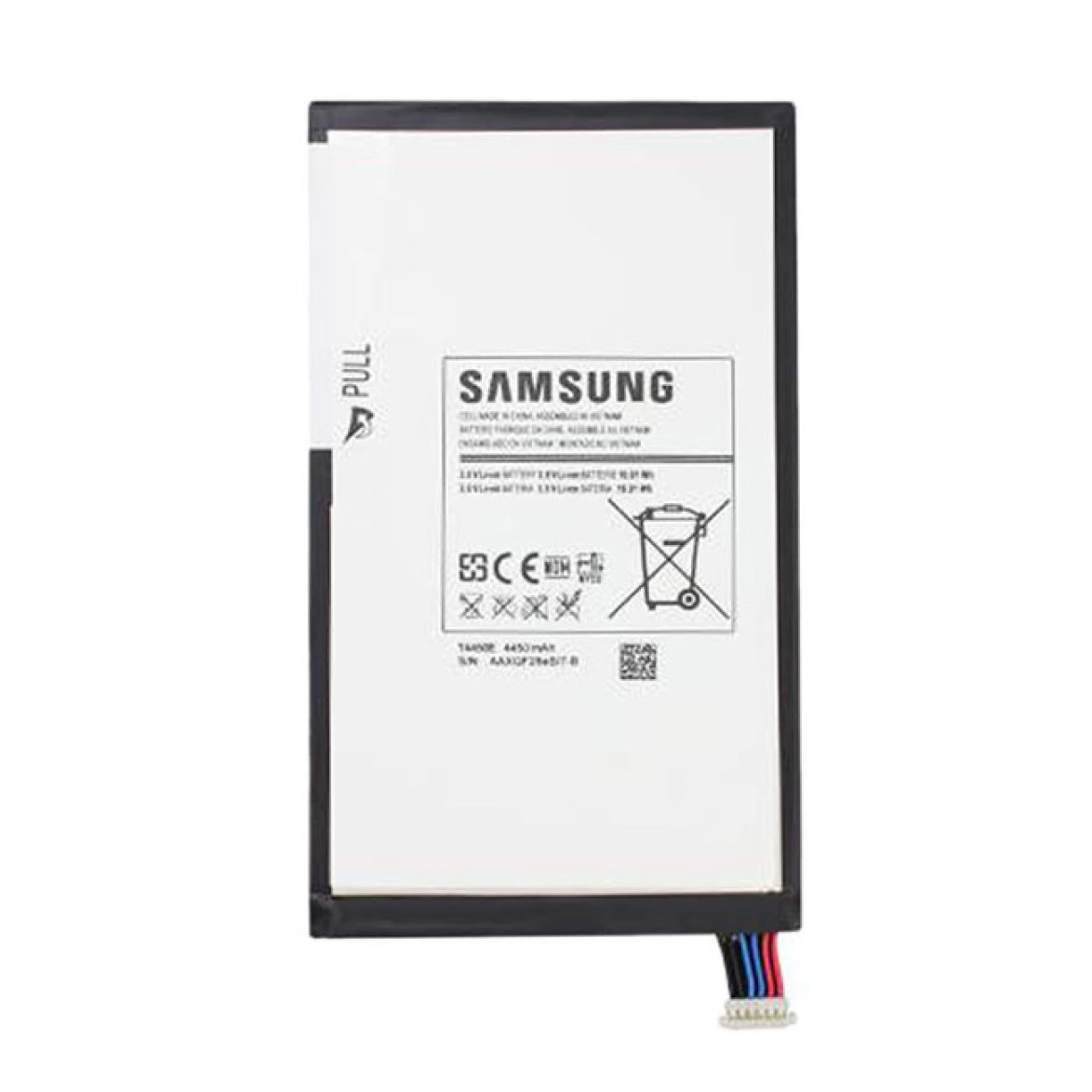 1-2 باطری اصلی تبلت T311 - تصویر 1